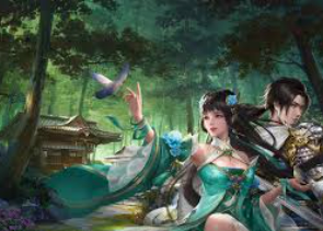 46倍狮子森林舞会2024最新版